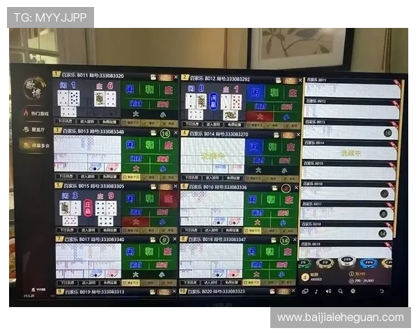 澳门百家乐规则与技巧全攻略让你在赌场中稳操胜券赢得更多利润